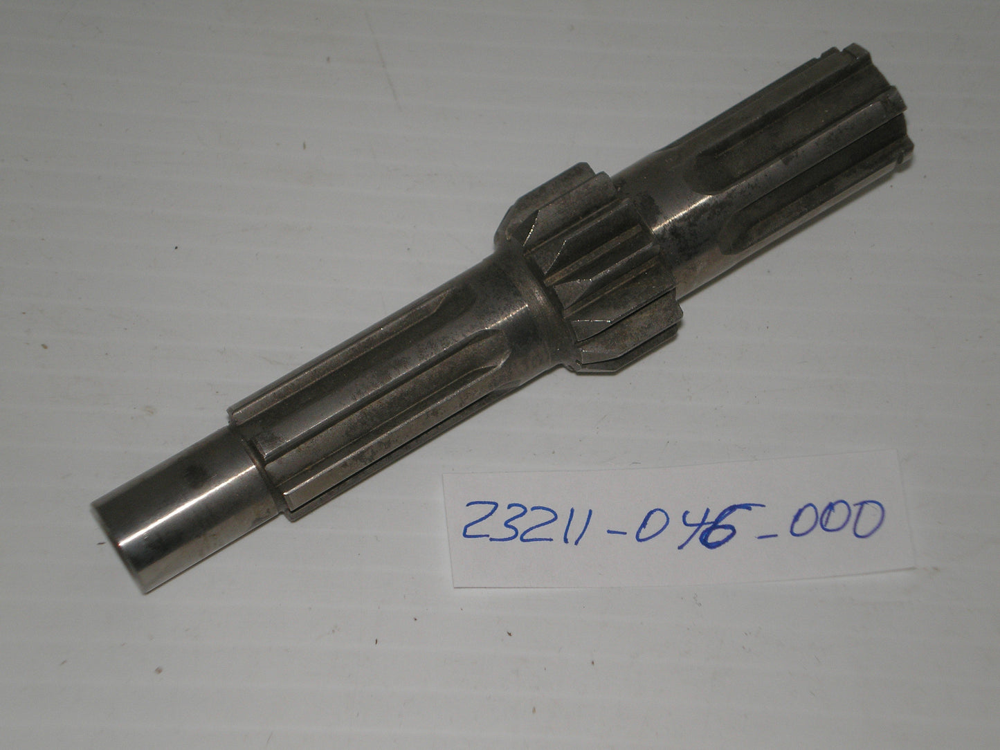 HONDA CM91 C90 Transmission Main shaft 23211-046-000