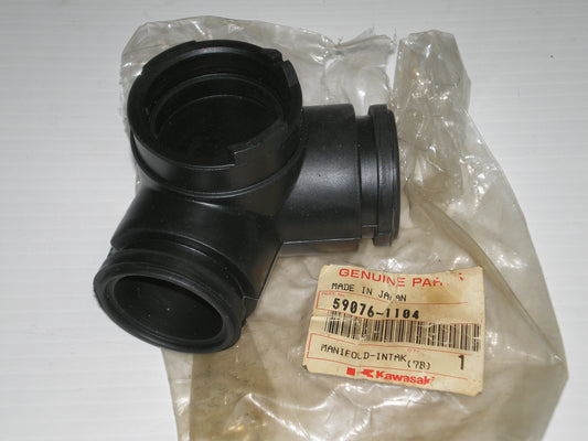 KAWASAKI VN1500 Intake Manifold 59076-1104 / 59076-1105