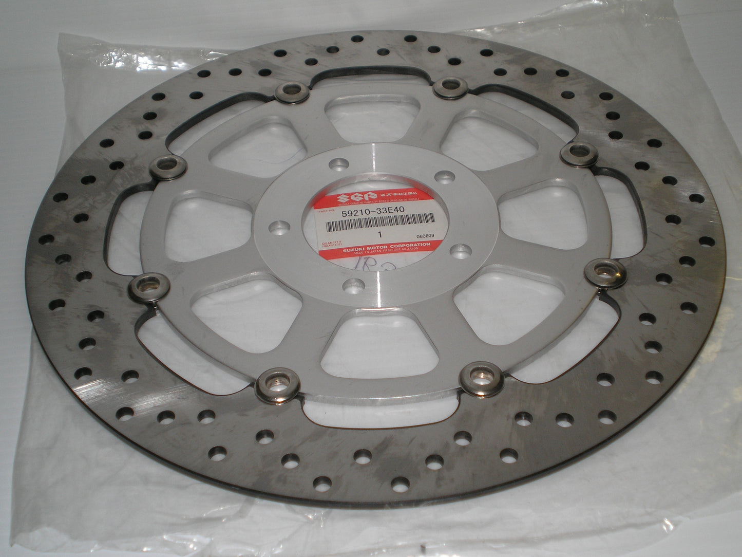 SUZUKI GSX-R600  TL1000  1998 - 2000 Front Brake Disc 59210-33E40