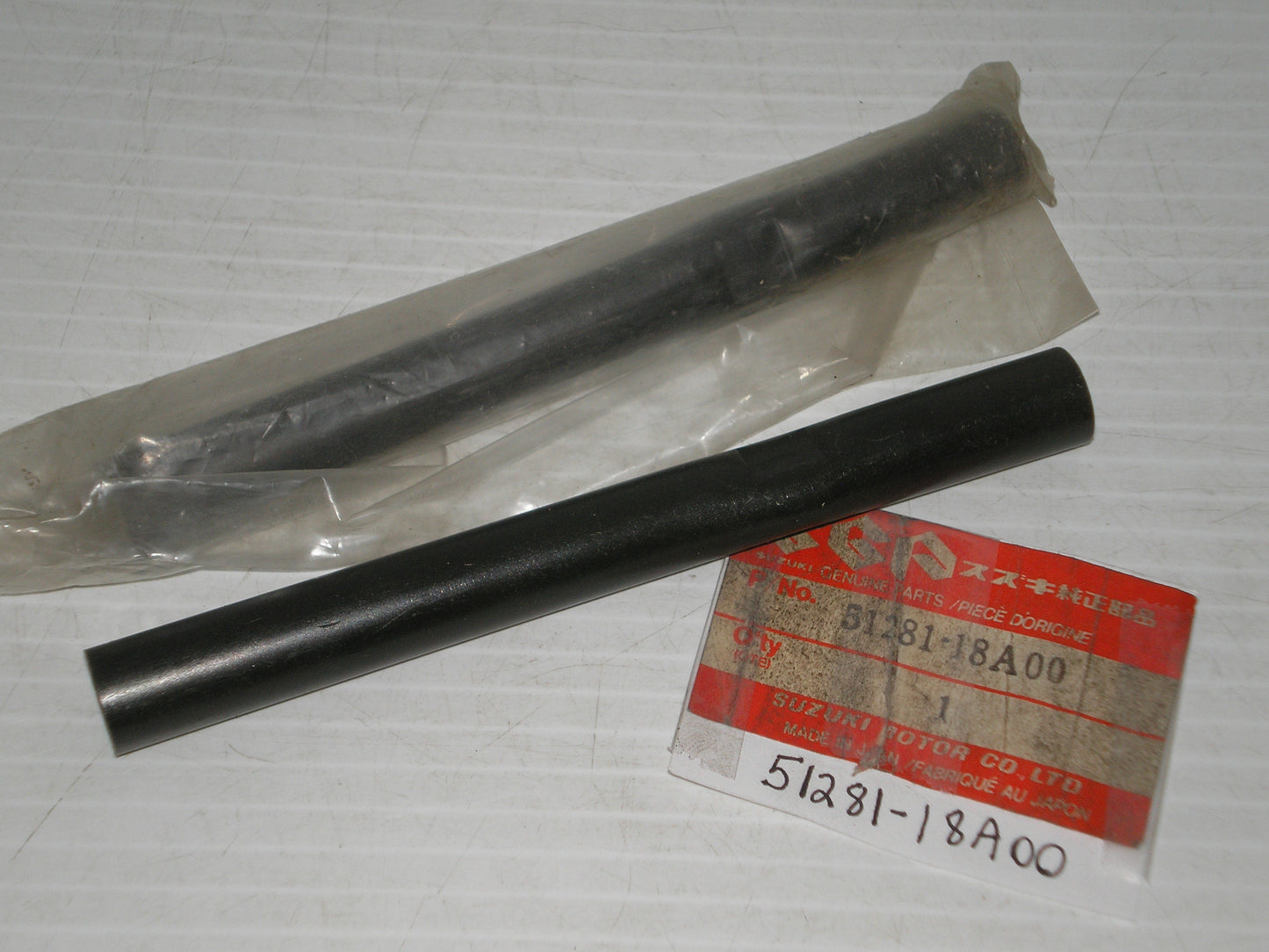 SUZUKI LT125 LT185 LT230 LTF230 Steering Tie Rods Set/2 51281-18A00