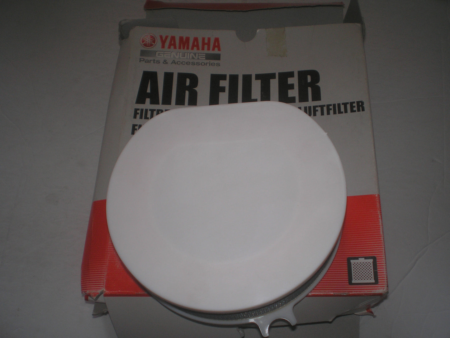YAMAHA XVS11 XVS1100 Air Cleaner Element 5EL-14451-00