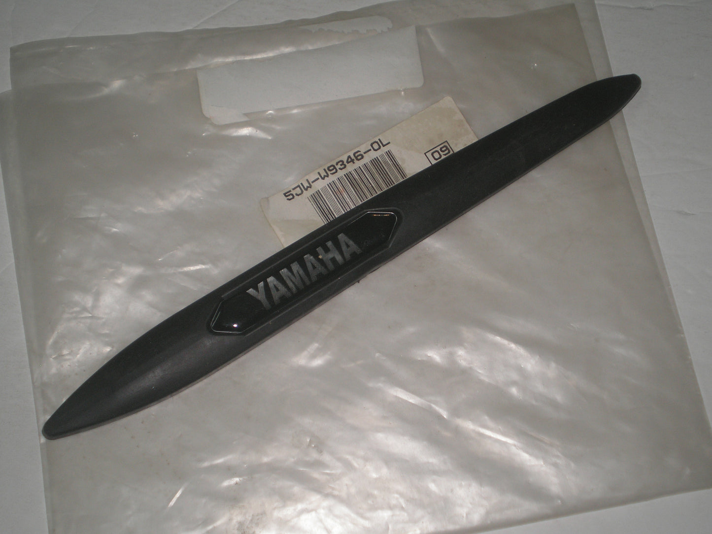 YAMAHA FJR1300 2003- 2012 Saddle Bag Left Protection 5JW-W9346-0L