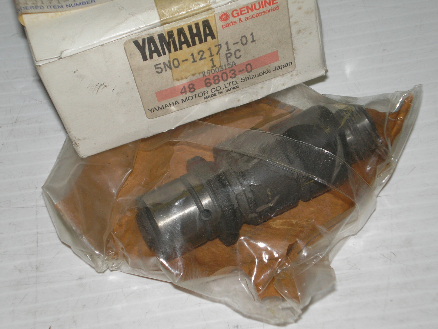 YAMAHA YFM200 YFM225 YFM250 YFU1 YTM200 YTM225 XT125 Camshaft #1 5N0-12171-10 / 5N0-12171-01 / 5N0-12171-00
