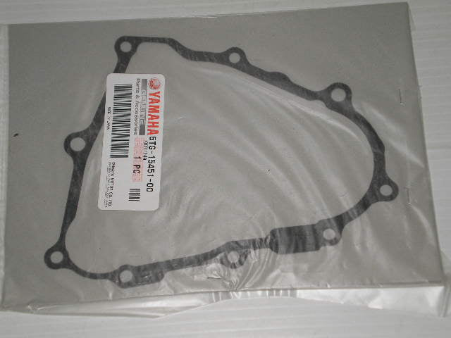 YAMAHA YZF450 2004 2005 Crankcase Cover Gasket 5TG-15451-00