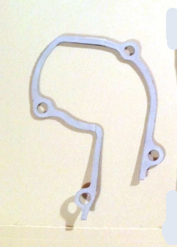 YAMAHA YZ125 Power Valve Linkage Cover Gasket 5X4-11993-01 / 5X4-11993-00