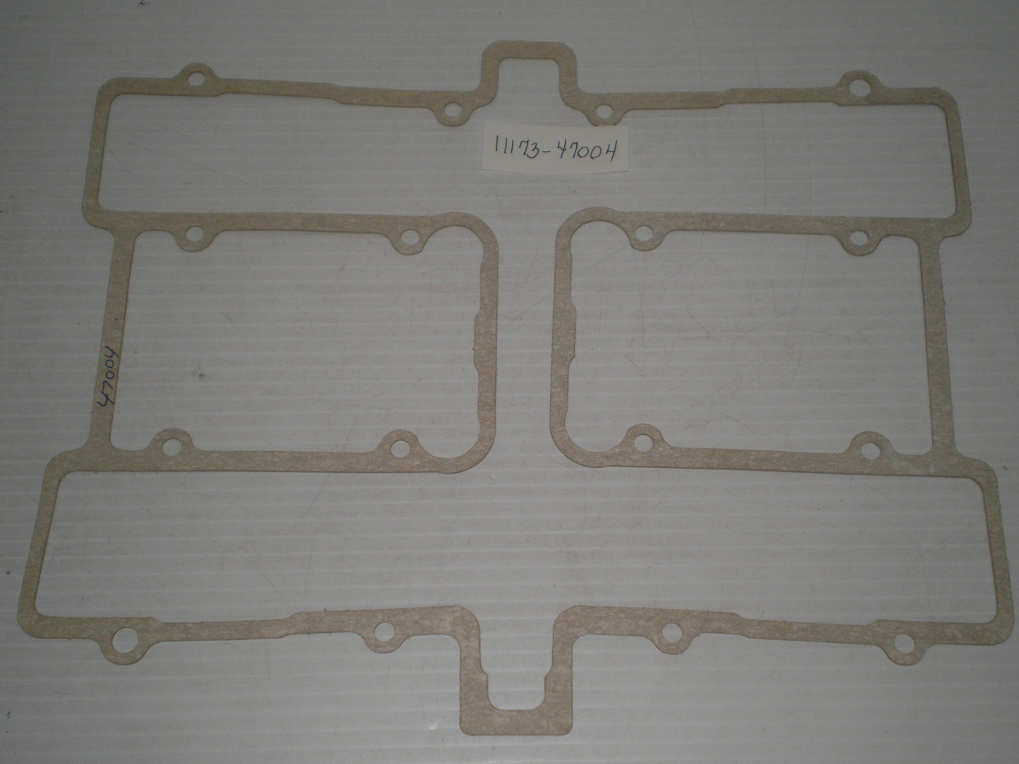 SUZUKI GS550 Cylinder Head Cover Gasket 11173-47000 / 11173-47001 / 11173-47002 / 11173-47003 / 11173-47004