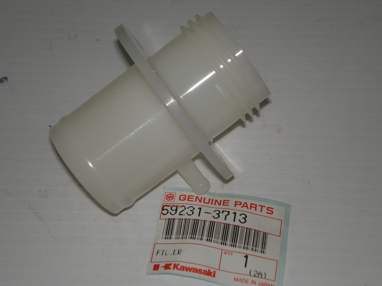 KAWASAKI JF650 Jet Ski Watercraft Fuel Tank Filler 59231-3713