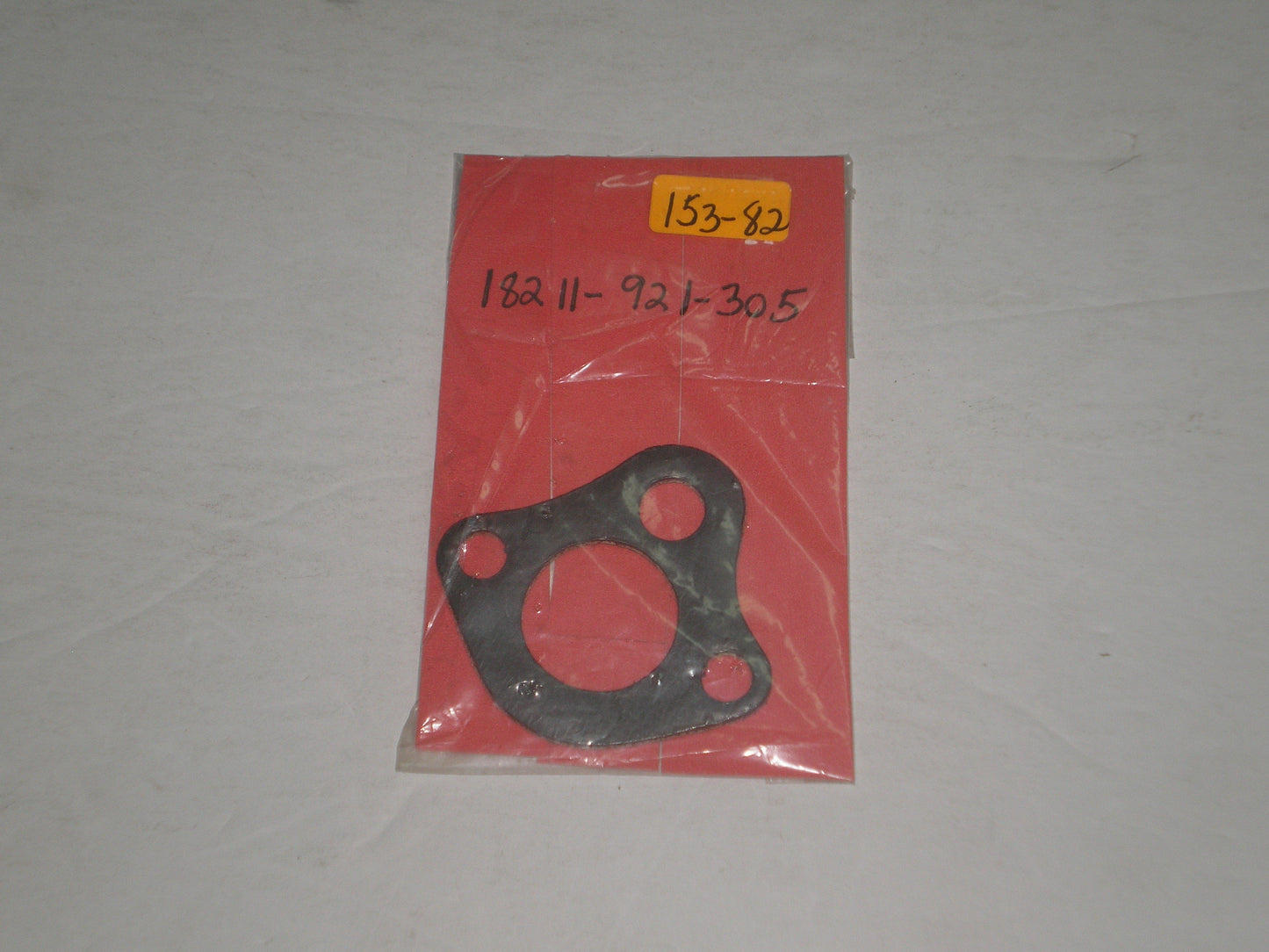 HONDA Outboard Motor Exhaust Pipe Packing Gasket 18211-921-305