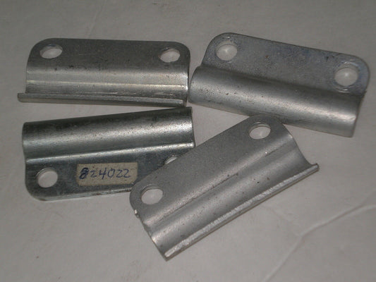 TRIUMPH T120R TR120RV TR6R TR6RV TR6C TR6CV BSA B25 Fender Brackets 974022