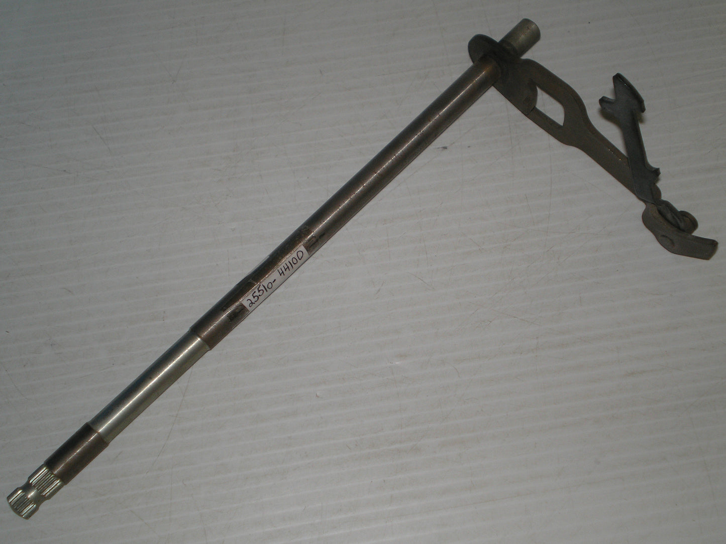 SUZUKI GS450 GS500 1980-2008 Gear Shifting Shaft 25510-44100