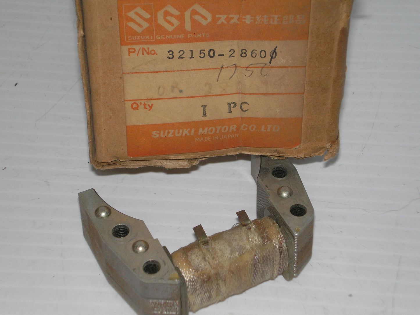 SUZUKI TM100 Ignition Pulse Coil 32150-28600 / 32150-28601