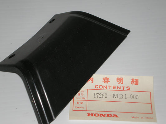 HONDA VF700 VF750 1982-1984 Intake Duct Cover 17260-MB1-000