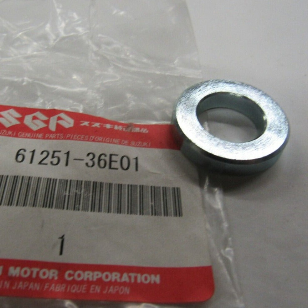 SUZUKI RM125 RM250 SWING ARM PIVOT SPACER 61251-36E01
