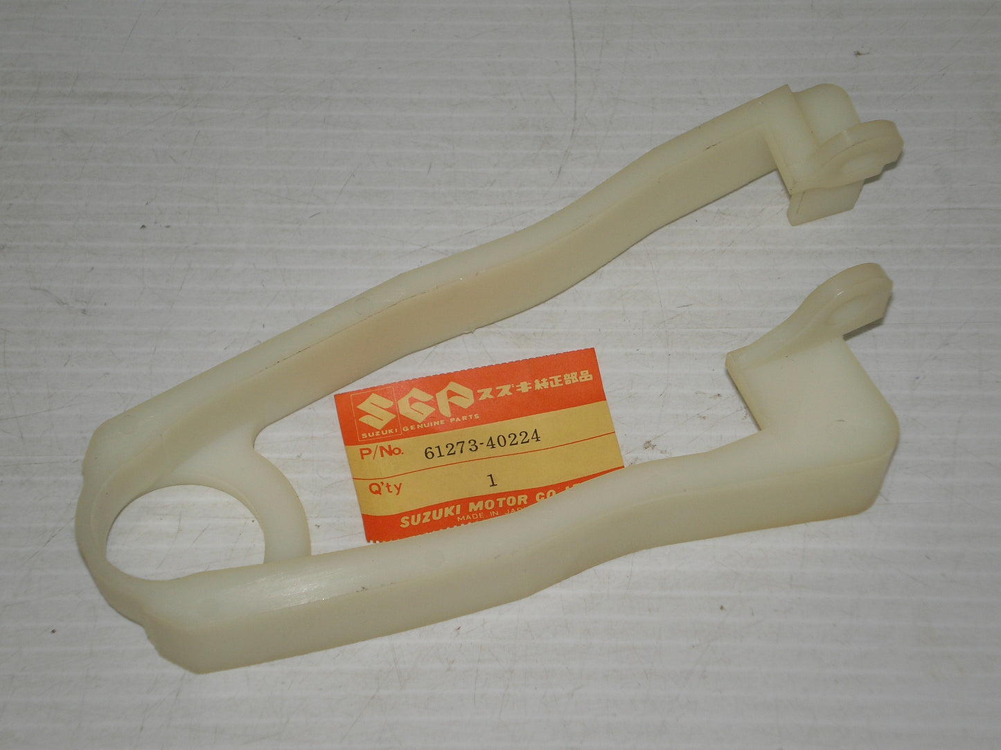 SUZUKI RM100 Chain Touch Deflection Buffer 61273-40224 / 61273-40223