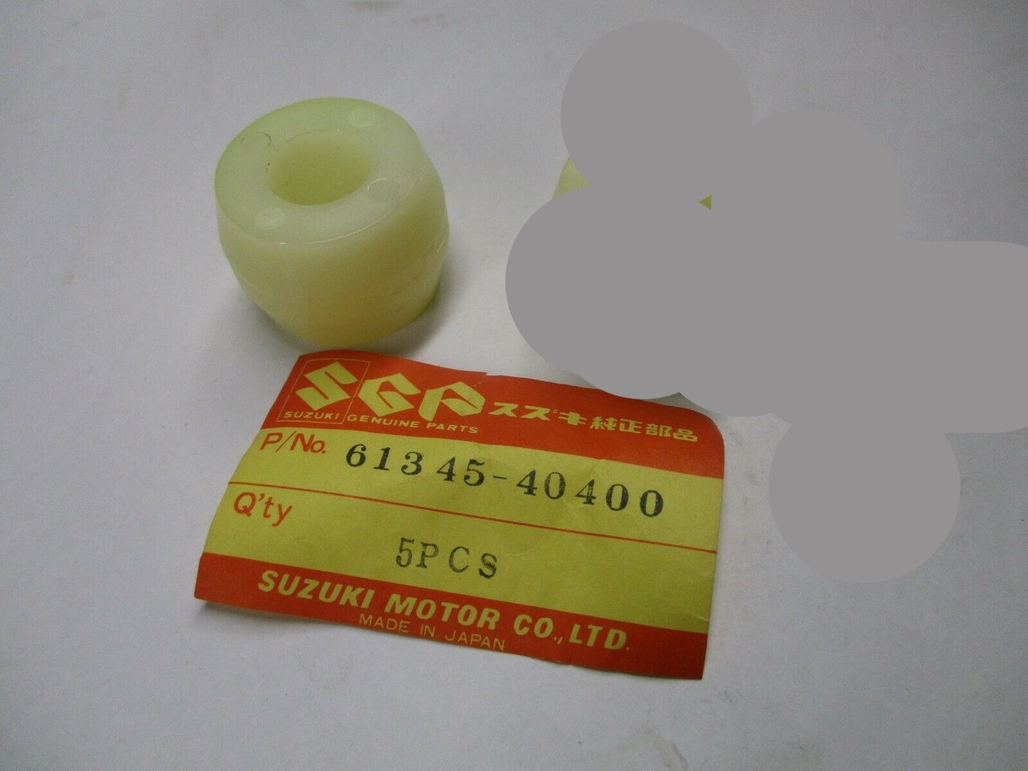 SUZUKI RM125 RM250 RM400 Chain ,Guide Roller 61345-40400
