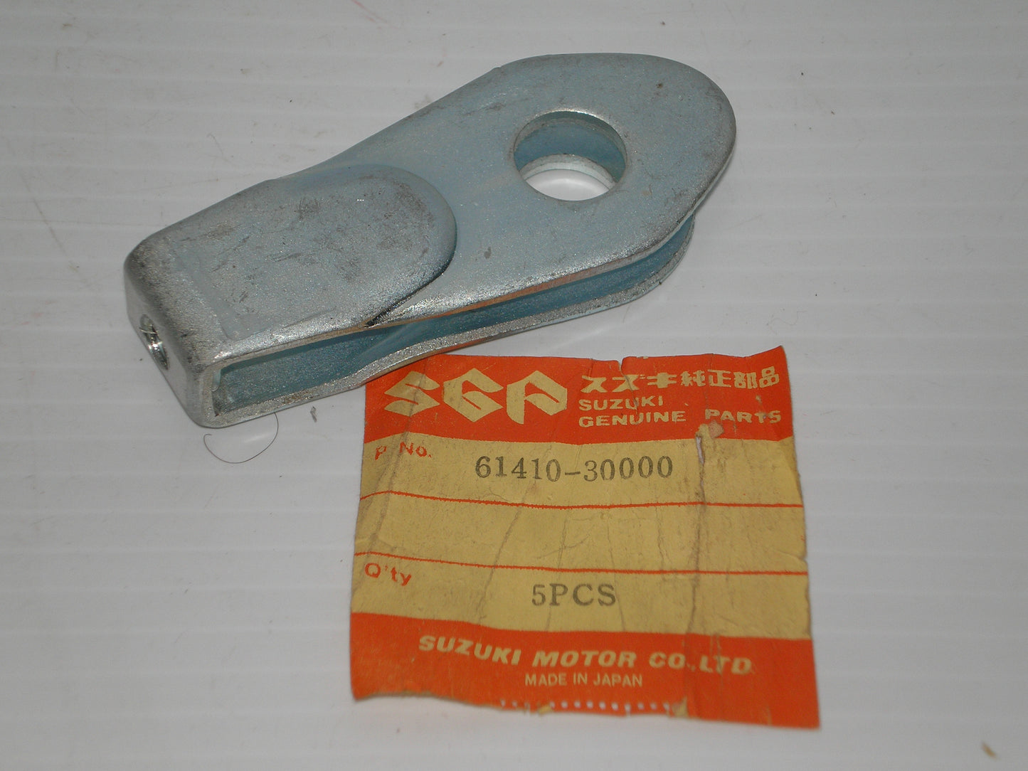 SUZUKI DS250 GS250 TM250 TM400 TS250 TS400 Drive Chain Adjuster 61410-30000 / 61410-30001 / 61410-30002 / 61410-30003