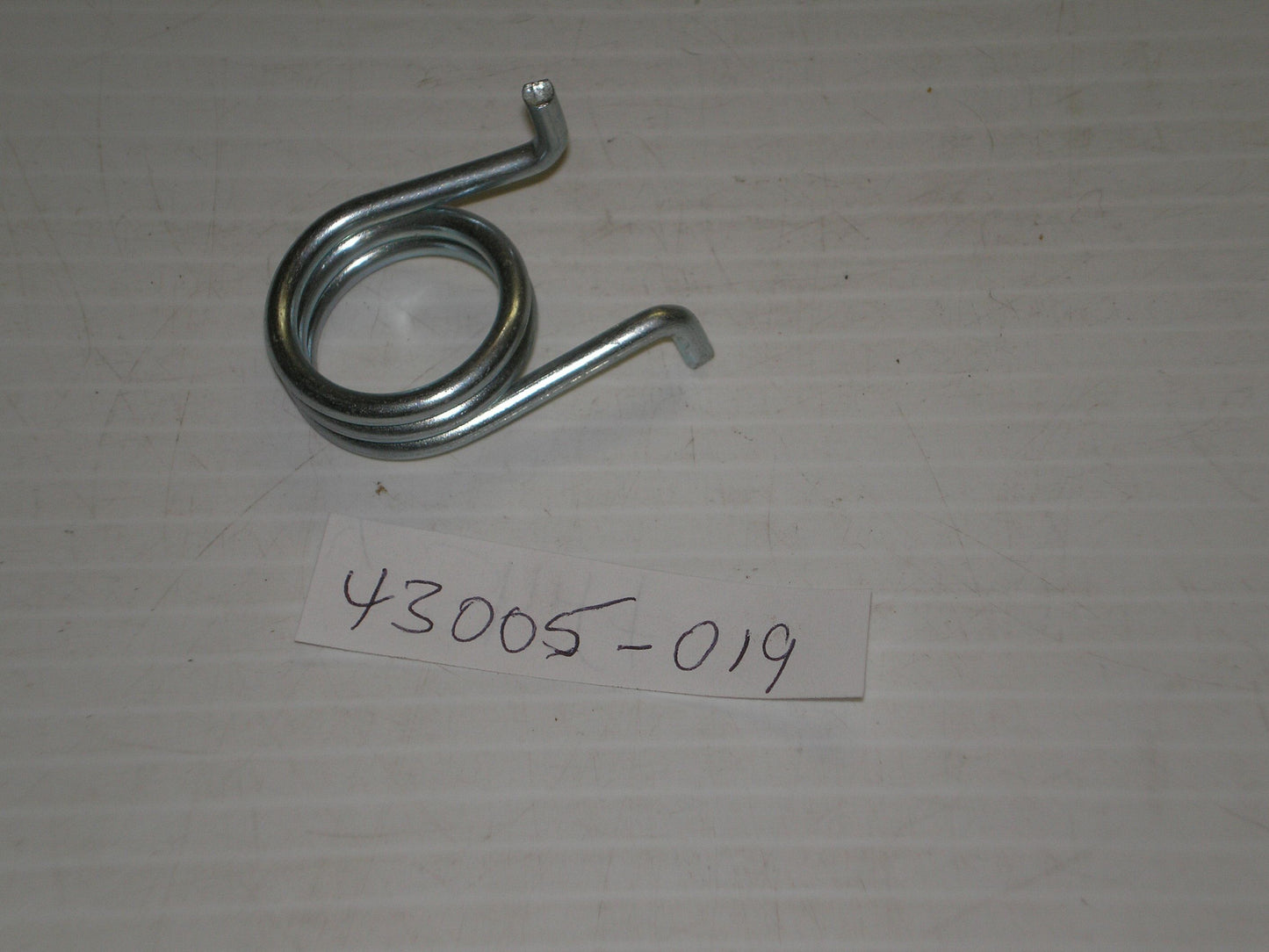 KAWASAKI F11 1973-1975 Brake Pedal Return Spring 43005-019