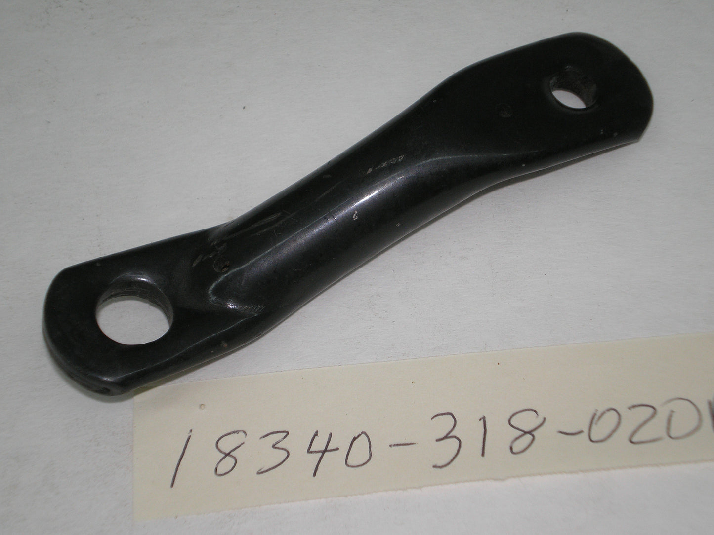 HONDA CL350 Rear Muffler Hanger Bracket 18340-318-020