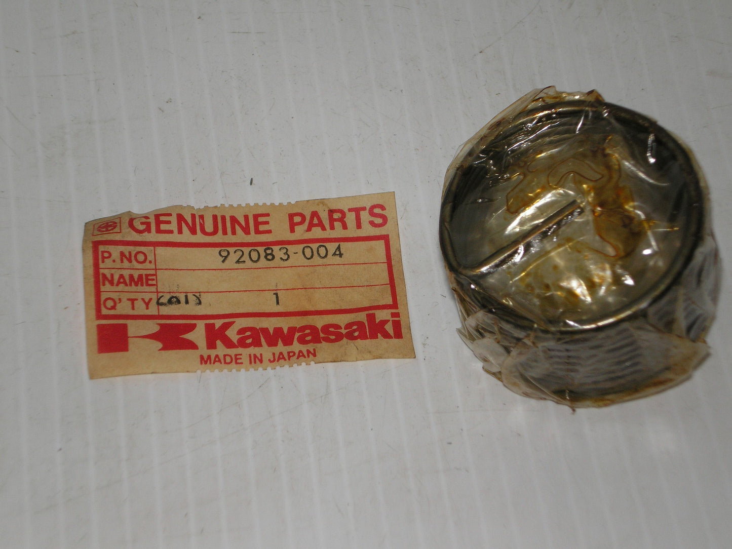 KAWASAKI G3 G4 G31 G5 KD80 KD100 KE100 KH KM KV MC1 92083-004