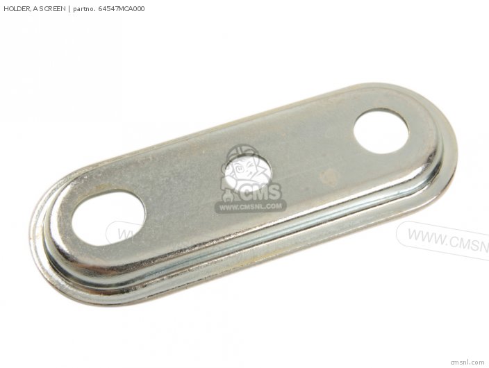 HONDA GL1800 GOLDWING SCREEN HOLDER 64547-MCA -000
