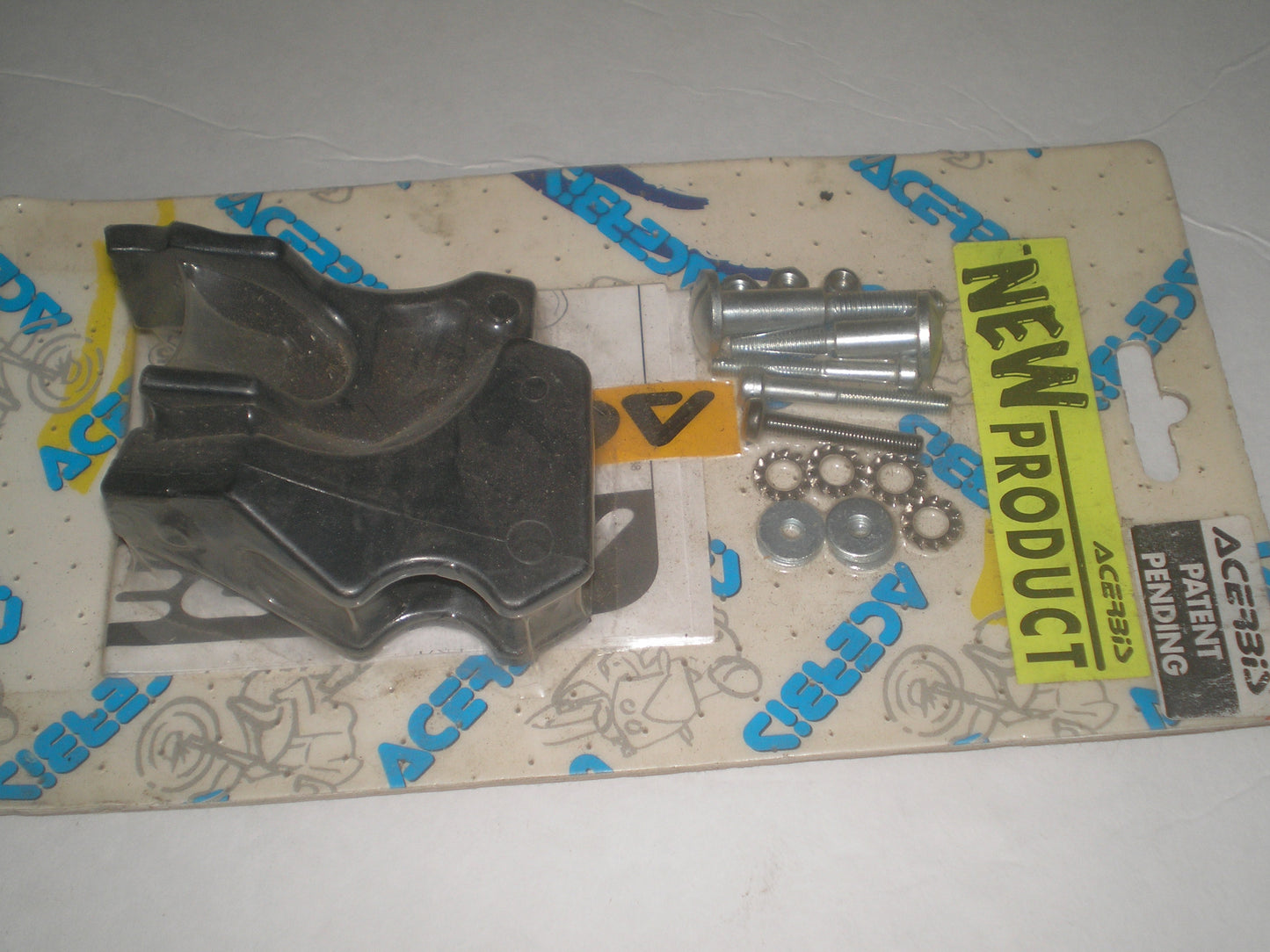 KAWASAKI KX125 KX250 KX500 Handguards Mounting Kit Acerbis # 6589