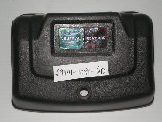 KAWASAKI KLF220 KLF250 Bayou Handle Cover 59441-1091-6D