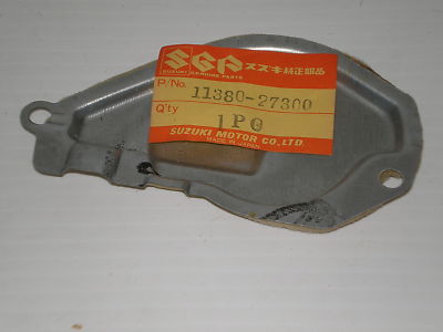 SUZUKI DS185 RV125 TC90 TC100 TC125 TM TS90 TS100 TS Inspection Cap 11380-27300