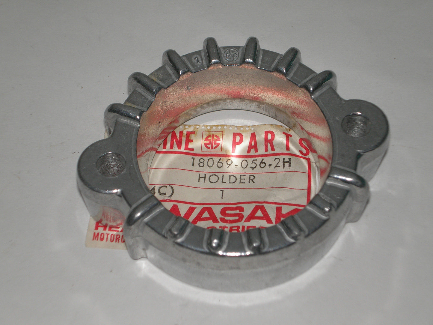KAWASAKI KZ400 Exhaust Pipe Holder 18069-056-2H / 18069-056