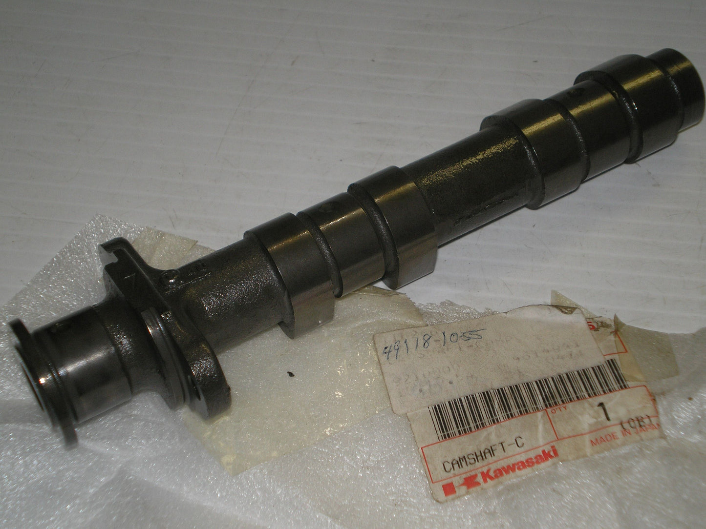 KAWASAKI EX250 Ninja Engine Camshaft Assembly 49118-1055