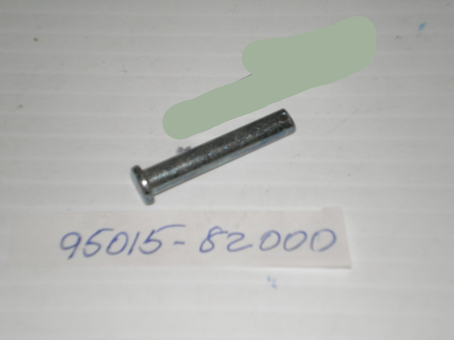 HONDA CB CBR CJ CM CX GL NSS XL Pillion Peg Pin 95015-82000