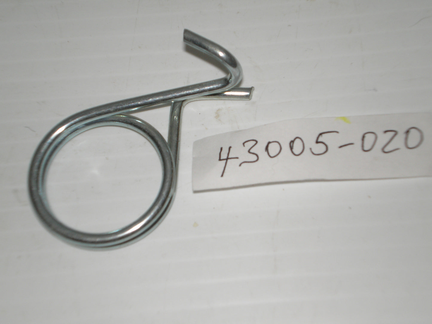 KAWASAKI G5 KD80 KD100 KM100 MC1 Brake Pedal Return Spring 43005-020