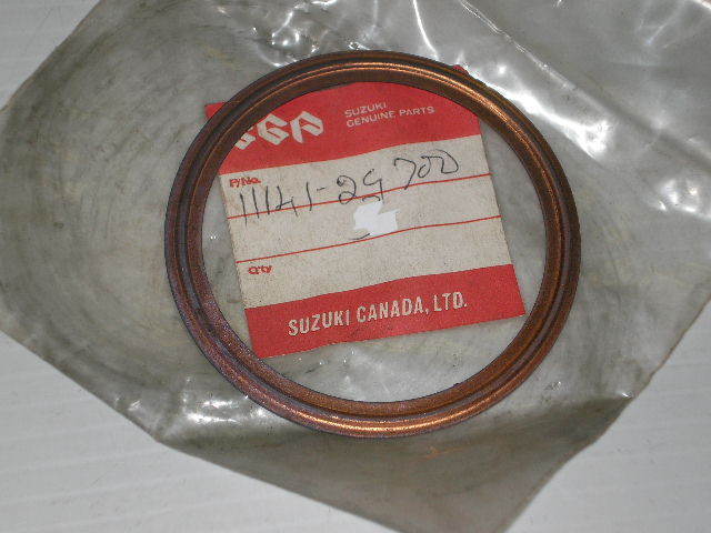 SUZUKI TC185 TS185 Cylinder Head Gasket 11141-29700