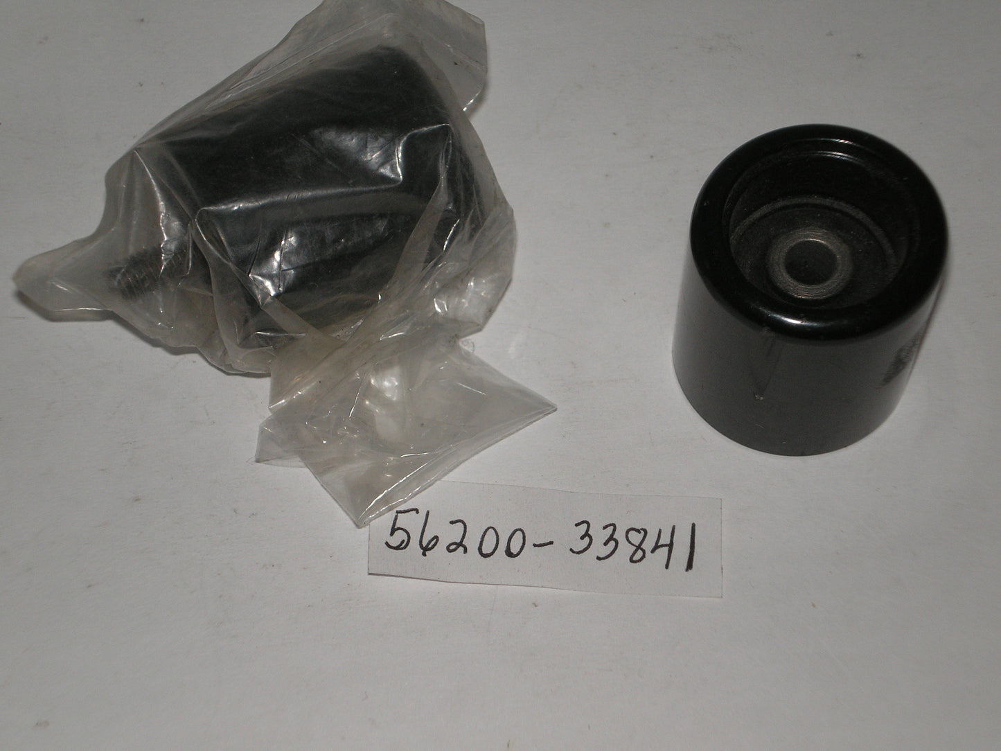 SUZUKI GSX-R600 GSX-R750 Handlebar Balancer Weight Each 56200-33841