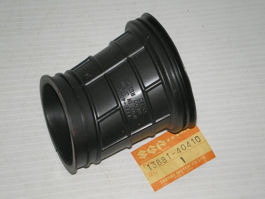 SUZUKI PE250 RM250 RM400 RS250 Air Cleaner Outlet Tube 13881-40410