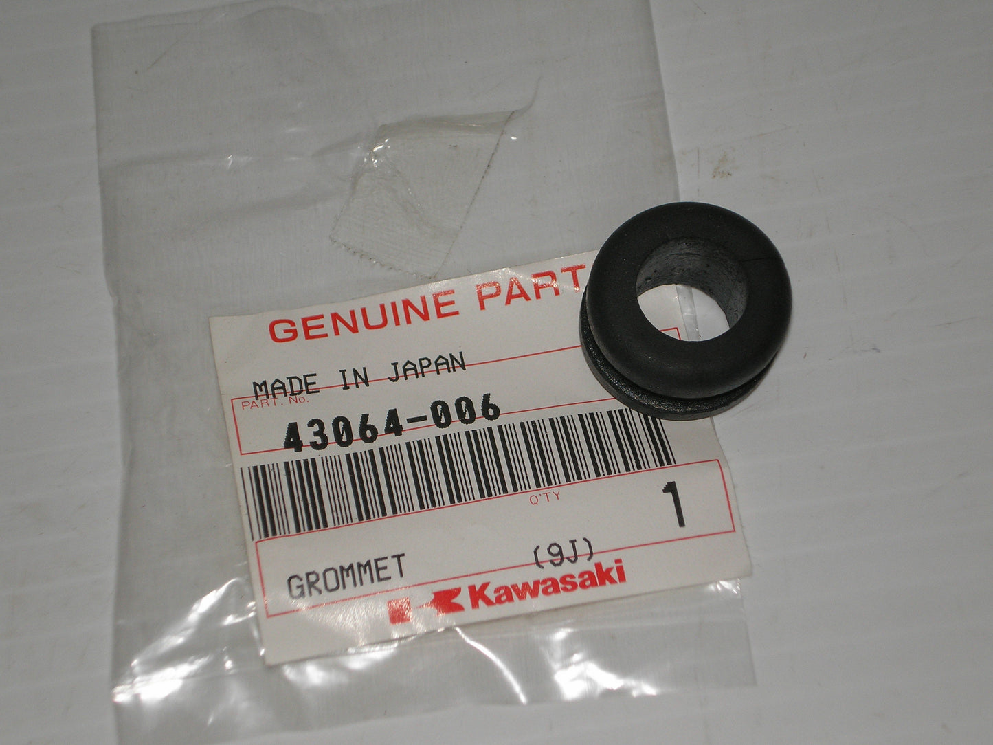 KAWASAKI AR H1 K7AF KD KR KZ ZL ZN Damper Rubber 43064-006