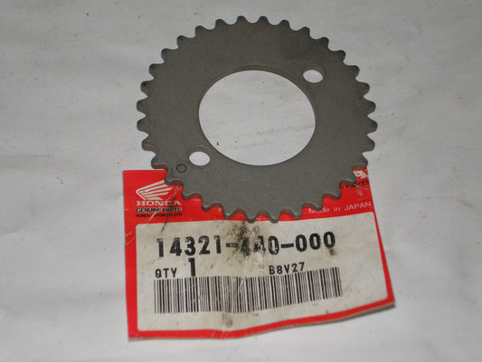 HONDA ATC185 ATC200 CB125 TLR125 TRX125 TRX200 XL125 XL185 XL XR 14321-440-000