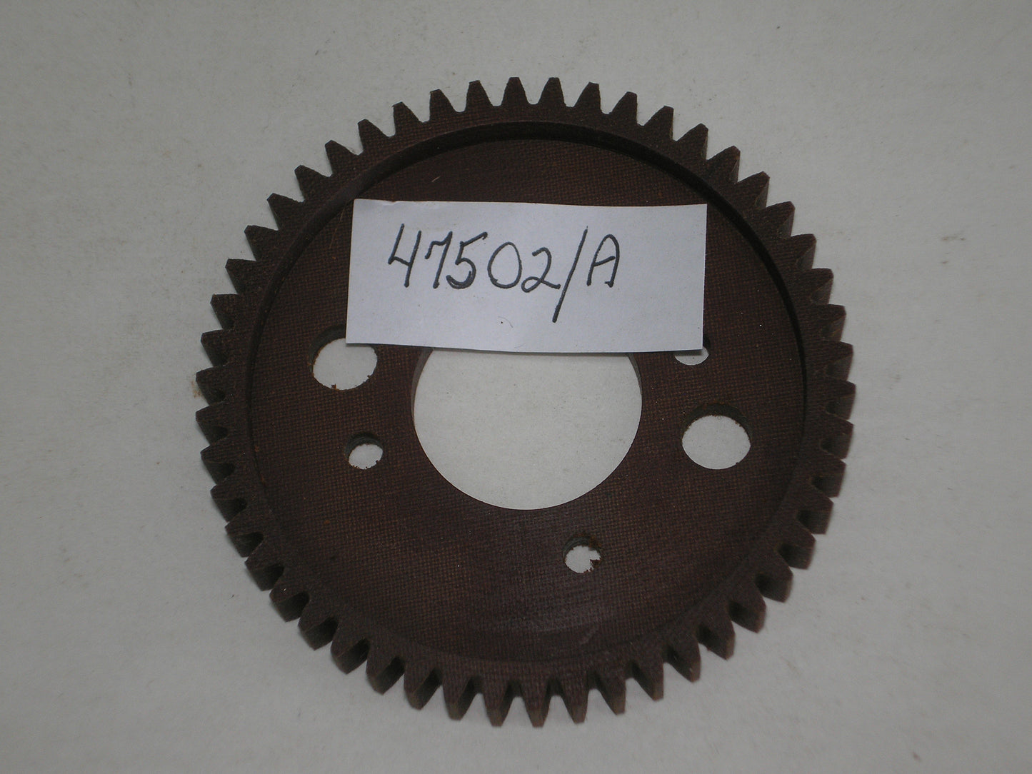 LUCAS Auto Advance Fiber Drive Gear Triumph 3T 5TA T100 TR5 T110 6T 47502/A