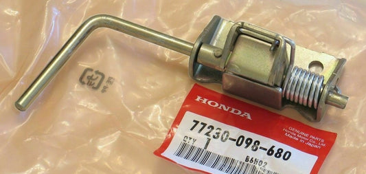 HONDA CT70 ST50 ST70 ST90 Seat Latch Assembly 77230-098-068 / 77230-098-000