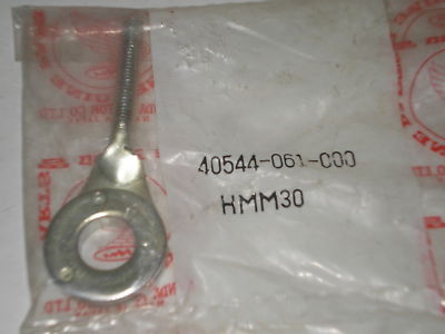 HONDA CL70 XL70 XR75 L/H Rear Wheel Drive Chain Adjuster 40544-061-000