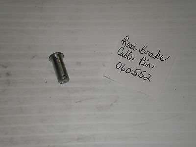 NORTON Rear Brake Cable Clevis Pin 060552 / 06-0552