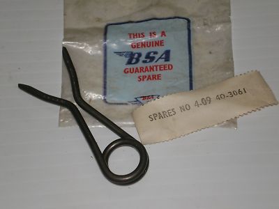 TRIUMPH TRW25 BSA B25 B44 B50 Shifter Return Spring 571109 403061