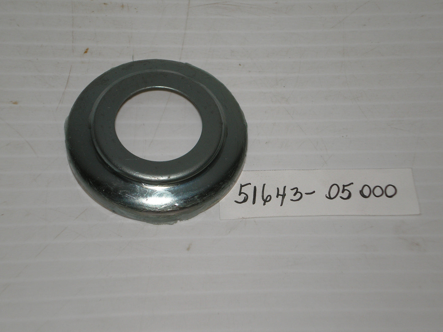 SUZUKI AS50 T125 TM75 TS50 1969-1974 Upper Steering Cover 51643-05000