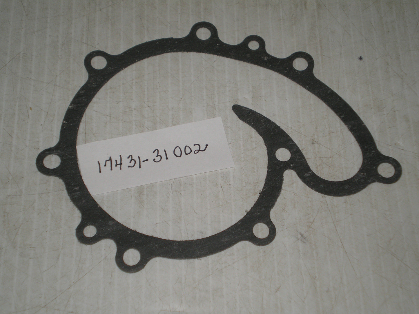 SUZUKI GT750 1972-1977 Water Pump Case Gasket 17431-31002 17431-31002-H17