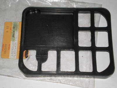 KAWASAKI GA1000 GA1400 Generator Air Filter Plate 13183-2074