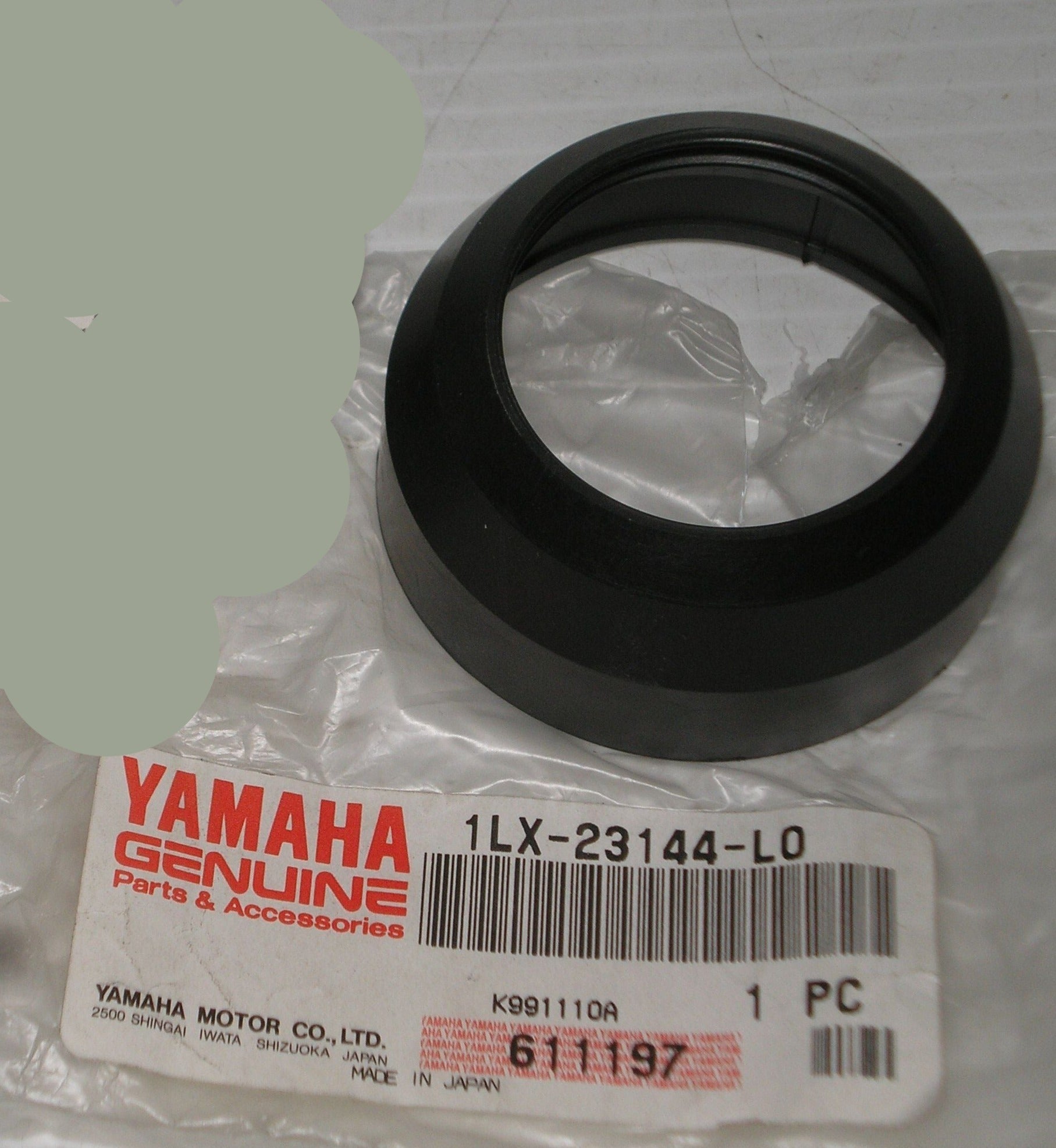 YAMAHA YZ125 YZ250 YZ490 Front Fork Dust Seal 1LX 23144 L0 Pro yamaha-yz125-yz250-yz490-front-fork-dust-seal-1lx-23144-l0-pro