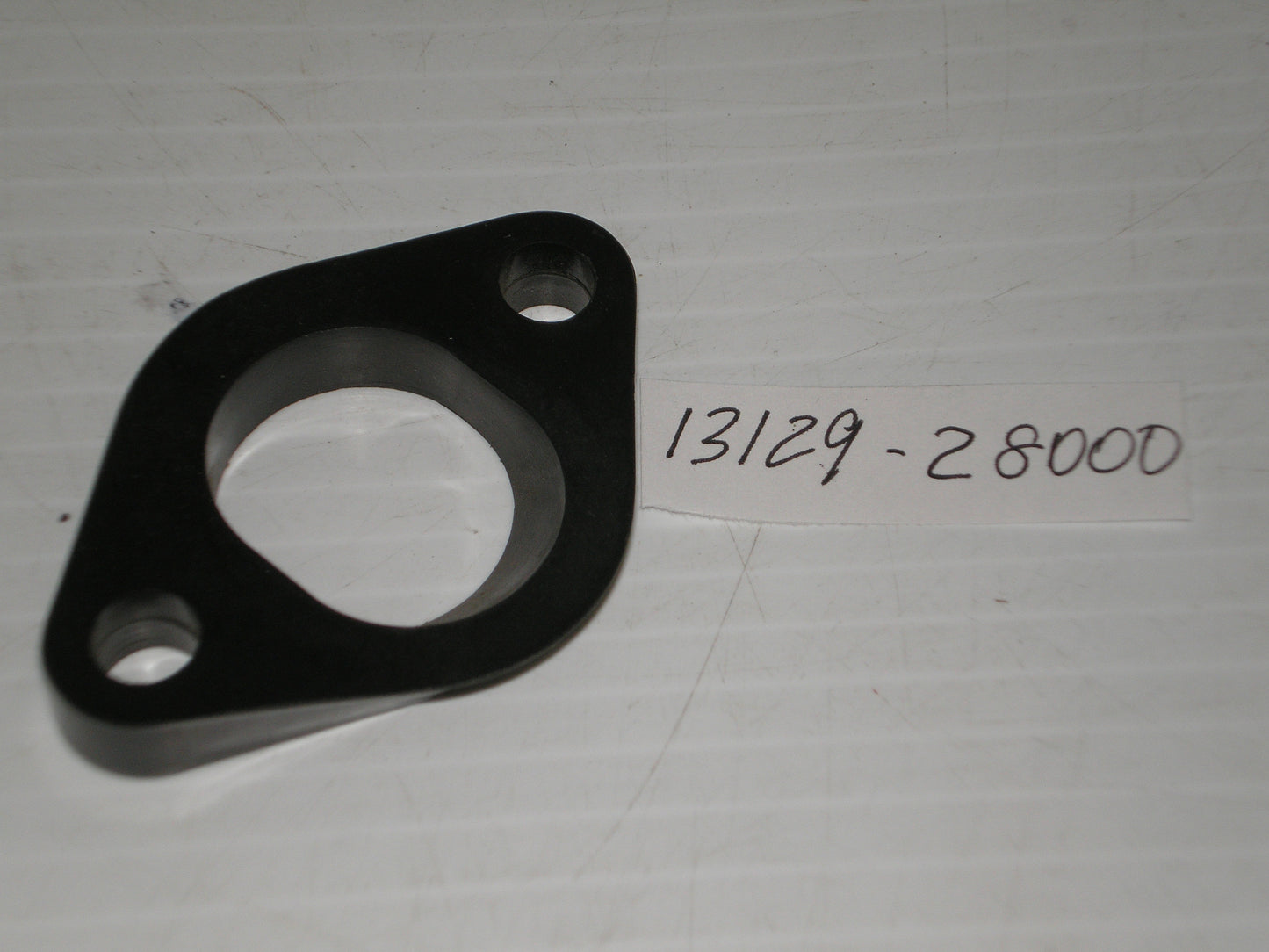 SUZUKI TC125 TS125 Carburetor Heat Insulator 13129-28000 / 13129-28001