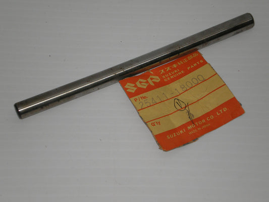 SUZUKI GT250 GT380 T250 T305 T350 TC305 1968-1977 Shift Fork Shaft 25411-18000