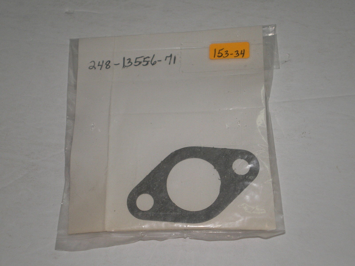 YAMAHA AT1 AT2 AT3 ATM1 CT1 CT2 CT3 DT125 HT1 RS100 YZ50 YZ80 Intake Manifold Gasket 248-13556-70 / 248-13556-71