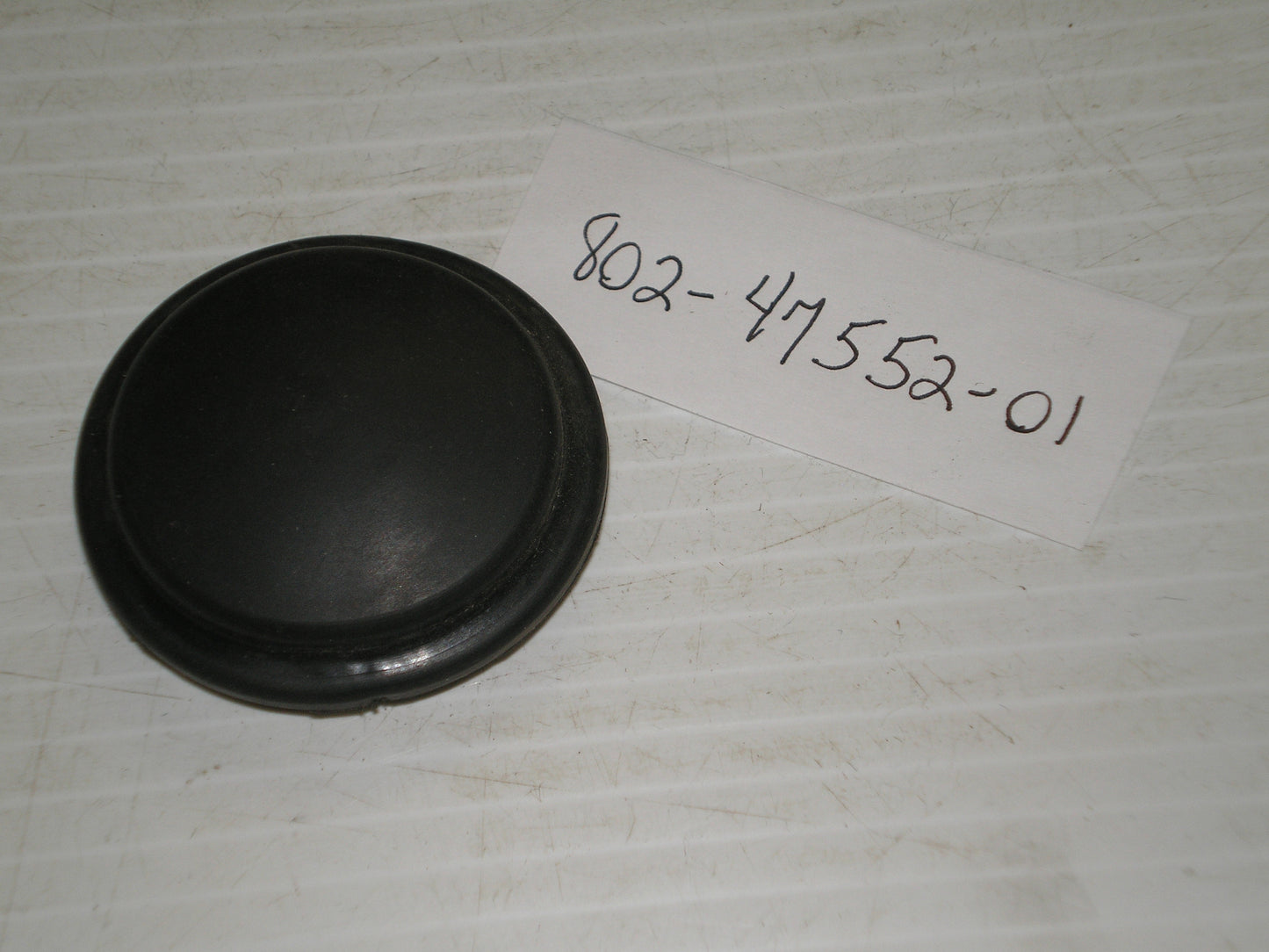 YAMAHA SL338 SL351 SL396 Front Axle Housing Cap 802-47552-01