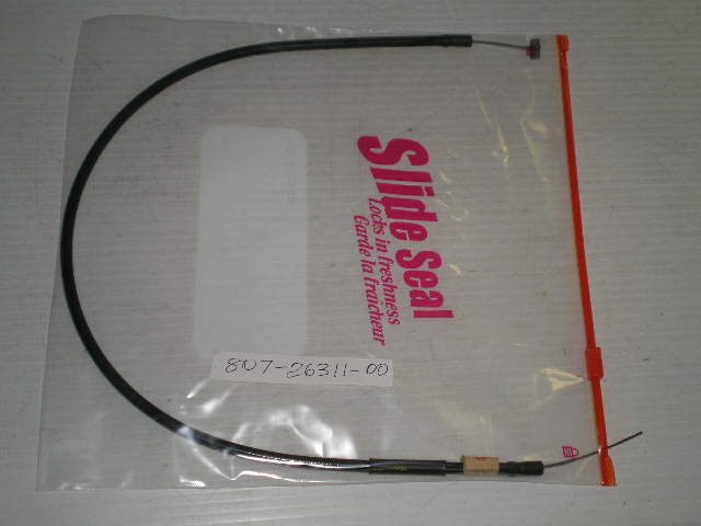 YAMAHA SL396 1969 Throttle Cable 807-26311-00 #476